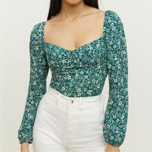 Reformation Reign Top